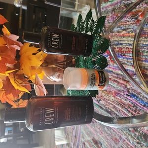 3 personal items for men new